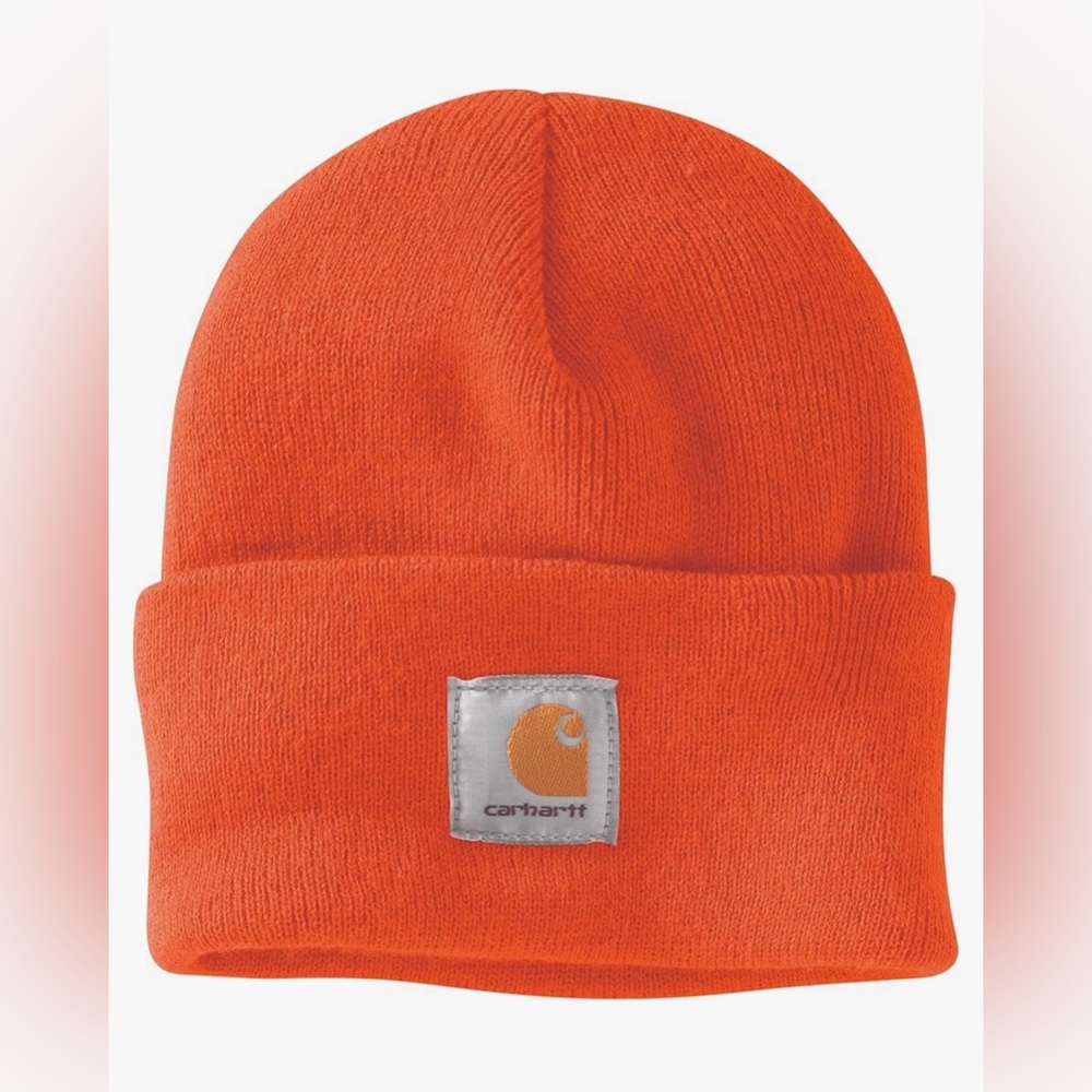 Carhartt Men’s Knit Cuffed Beanie